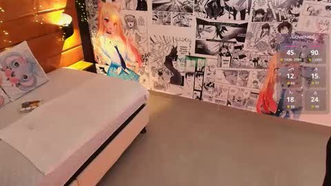 Milena  online show from 26, 9, 2025