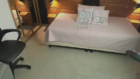 Milena  online show from 29, 9, 2025