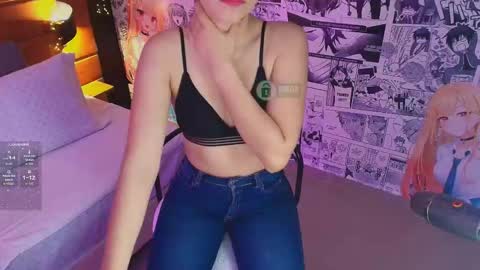 Milena  online show from 17, 10, 2025