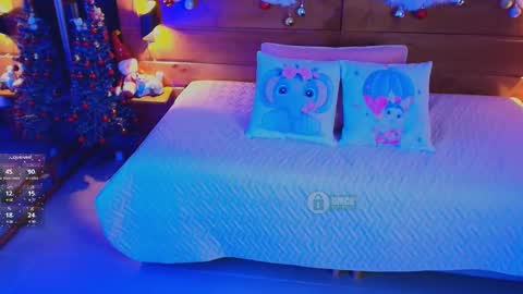 Milena  online show from 5, 12, 2025