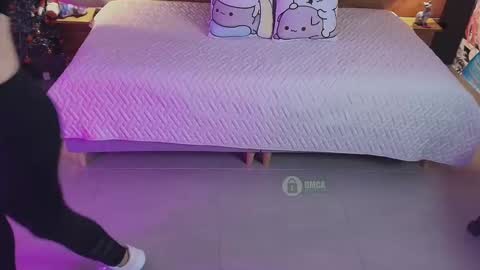 Milena  online show from 21, 12, 2025