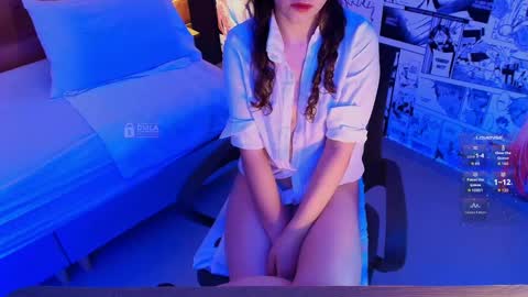 Milena  online show from 25, 4, 2026