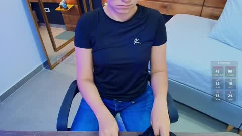 Snapshot of mila_kiitty chatting on 3, 6, 2026 Milena online show from 3, 6, 2026