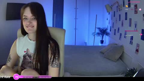 Snapshot of mila_nox chatting on 10, 1, 2025 Sasha online show from 10, 1, 2025