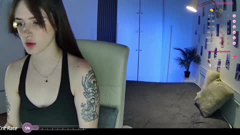 Snapshot of mila_nox chatting on 25, 1, 2025 Sasha online show from 25, 1, 2025