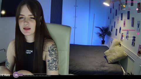 Snapshot of mila_nox chatting on 25, 1, 2025 Sasha online show from 25, 1, 2025