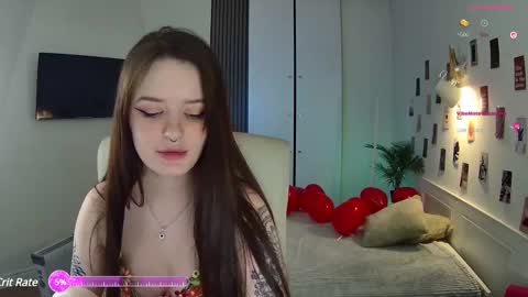 Snapshot of mila_nox chatting on 16, 2, 2025 Sasha online show from 16, 2, 2025