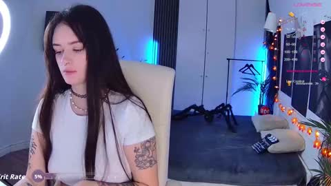 Snapshot of mila_nox chatting on 24, 10, 2025 Sasha online show from 24, 10, 2025