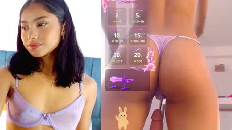 milaa_star online show from 20, 3, 2026