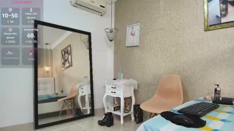 miladiosa online show from 2, 10, 2025