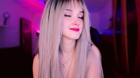 MiladyJolie online show from 9, 3, 2026