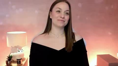 Mila Fleur online show from 8, 4, 2026