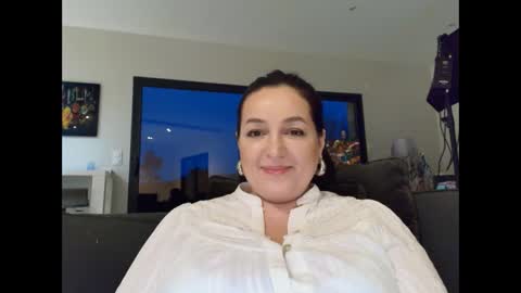 Mila Fontaine online show from 23, 2, 2026