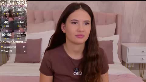 milaleoneli online show from 24, 2, 2026