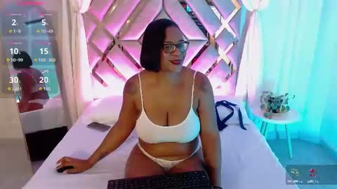MilaMonroeXX online show from 11, 7, 2026