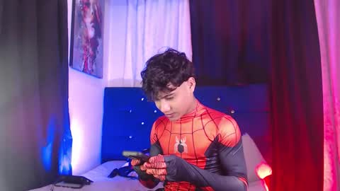 Milan Anxel online show from 10, 2, 2026