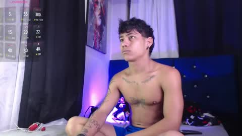 Milan Anxel online show from 24, 3, 2026