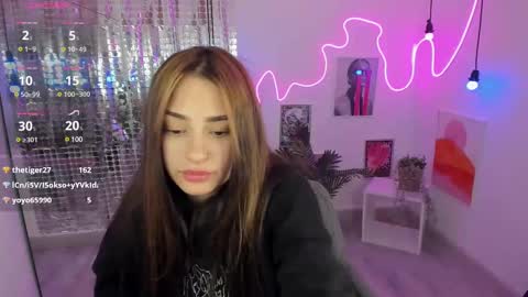 Milana online show from 21, 2, 2025