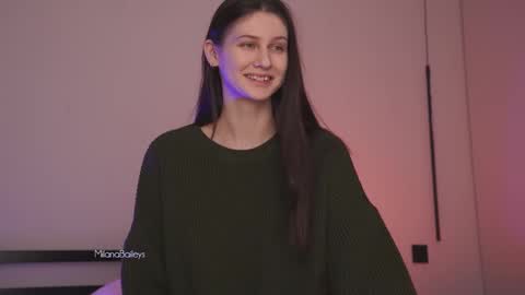 Snapshot of milanabaileys chatting on 4, 12, 2024 Milana online show from 4, 12, 2024