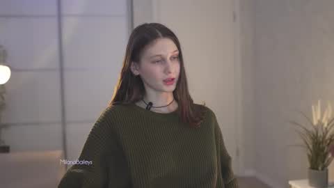 Snapshot of milanabaileys chatting on 20, 2, 2025 Milana online show from 20, 2, 2025