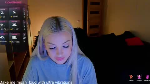 Snapshot of milanafox_ chatting on 5, 3, 2025 Lana online show from 5, 3, 2025