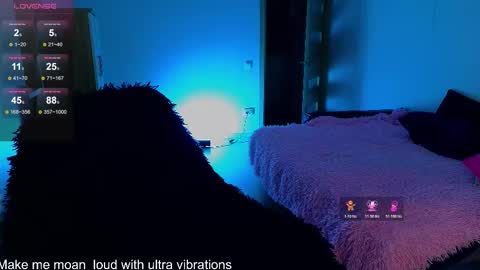 Snapshot of milanafox_ chatting on 15, 11, 2025 Lana online show from 15, 11, 2025