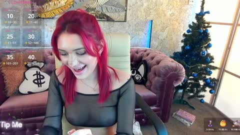 Snapshot of milanamusee chatting on 31, 12, 2024 Milana online show from 31, 12, 2024