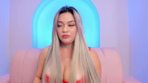 Sexy Mila  online show from 23, 4, 2026