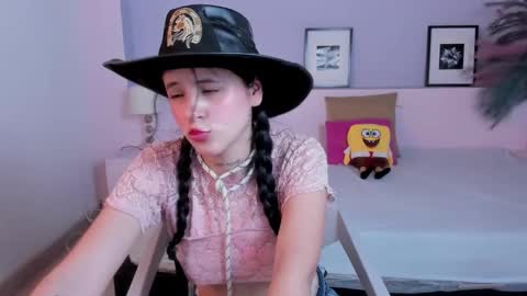 Mila Rose online show from 15, 1, 2025