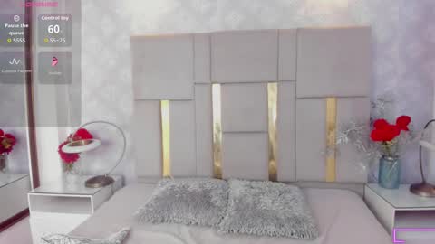 Snapshot of milasaenz1 chatting on 20, 9, 2025 Cami online show from 20, 9, 2025