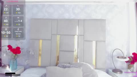 Snapshot of milasaenz1 chatting on 2, 10, 2025 Cami online show from 2, 10, 2025