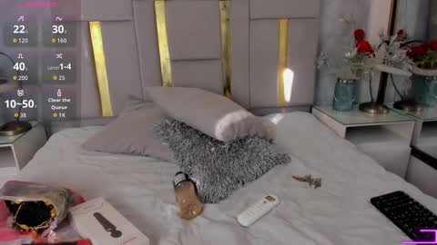 Snapshot of milasaenz1 chatting on 21, 10, 2025 Cami online show from 21, 10, 2025