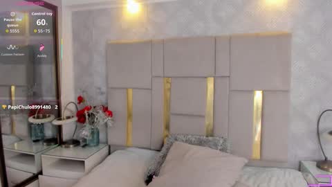 Snapshot of milasaenz1 chatting on 16, 1, 2026 Cami online show from 16, 1, 2026