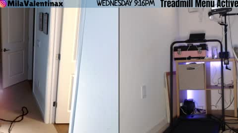 Snapshot of milavalentinax chatting on 15, 1, 2026 Mila Valentina online show from 15, 1, 2026