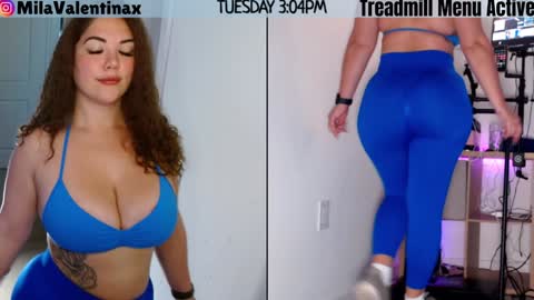 Snapshot of milavalentinax chatting on 17, 2, 2026 Mila Valentina online show from 17, 2, 2026