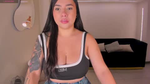 Mila Velvet online show from 20, 4, 2026
