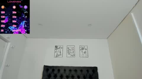 Camila online show from 14, 1, 2025