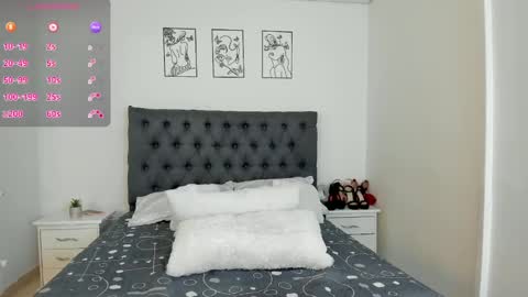 Camila online show from 3, 3, 2025