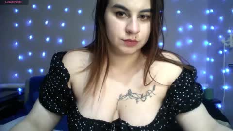 Snapshot of milaxcute chatting on 13, 2, 2025 Milaxcute online show from 13, 2, 2025