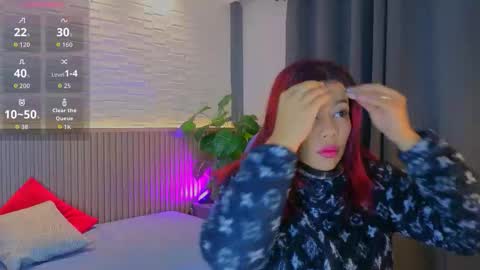 milena_lawson online show from 1, 10, 2025