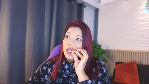 milena_lawson online show from 16, 1, 2026