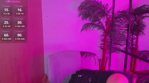 Milena online show from 23, 1, 2025