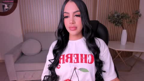 Miley Cruz  IG miley model23 online show from 22, 12, 2024