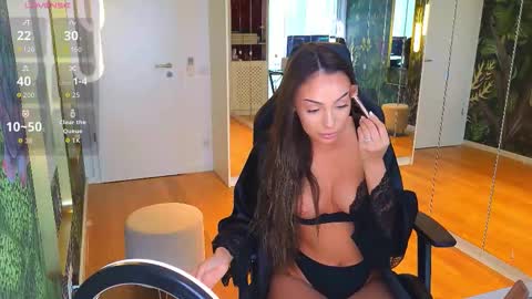 Miley Sin online show from 18, 3, 2026