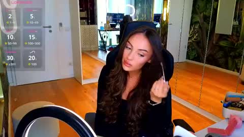 Miley Sin online show from 23, 4, 2026