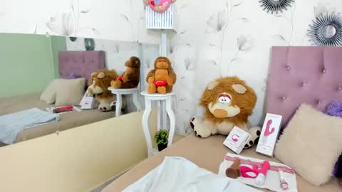 Antonella online show from 27, 2, 2025