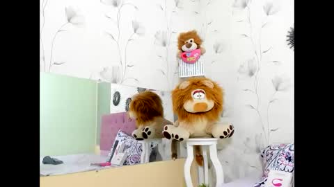 Antonella online show from 6, 3, 2025