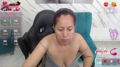 Milf Loven online show from 26, 2, 2025