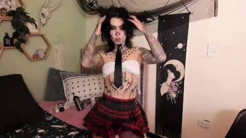 Isabella online show from 23, 4, 2026