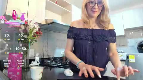 ASHLEY online show from 12, 2, 2025